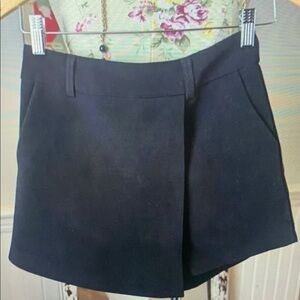 Classic Black Women's Shorts